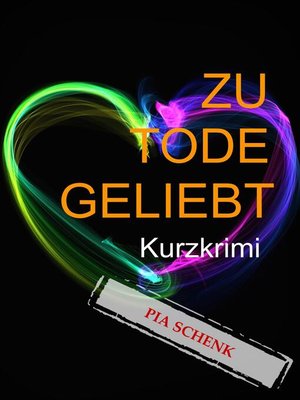 cover image of ZU TODE GELIEBT
